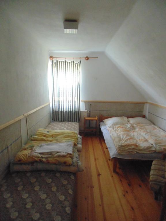 Huta Vendeghaz Hotell Kishuta Exteriör bild