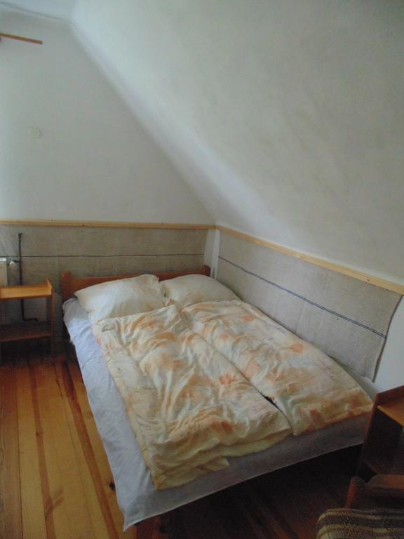 Huta Vendeghaz Hotell Kishuta Exteriör bild