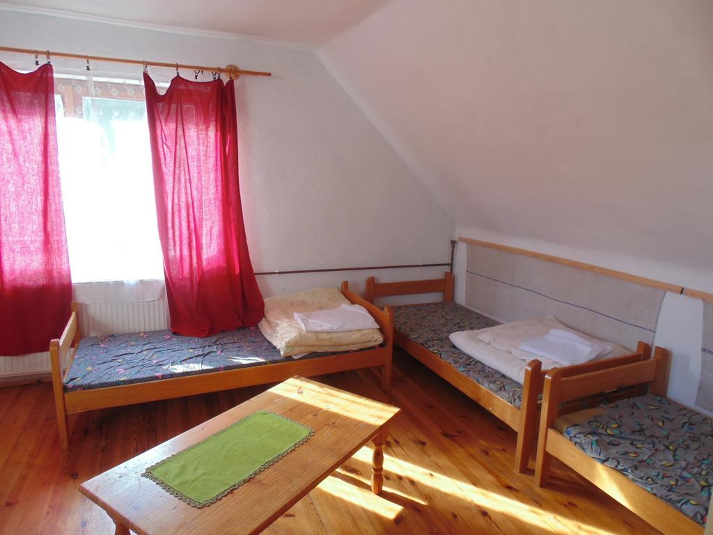 Huta Vendeghaz Hotell Kishuta Exteriör bild