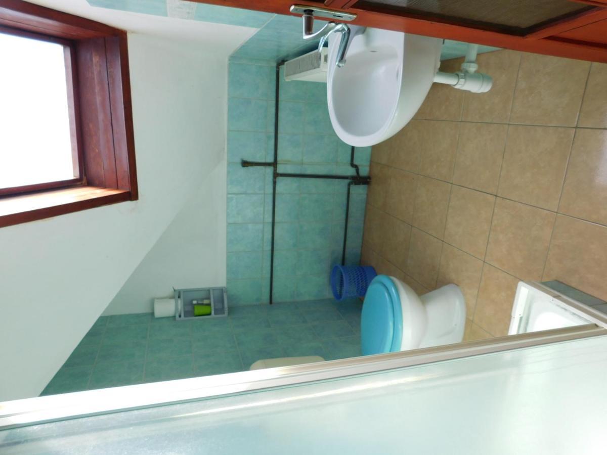 Huta Vendeghaz Hotell Kishuta Exteriör bild